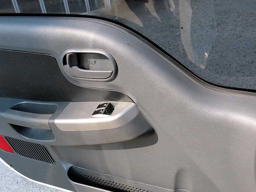 기아 봉고3 1톤 카고 전기 11