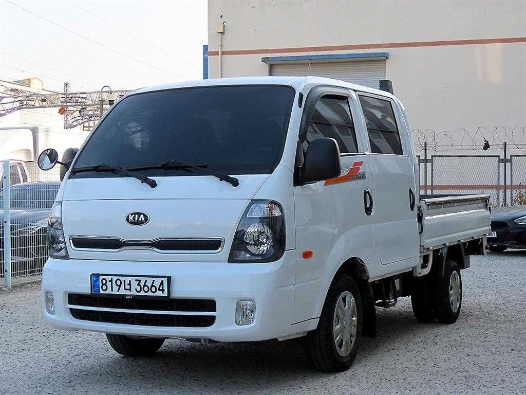 기아 봉고3 1톤 카고