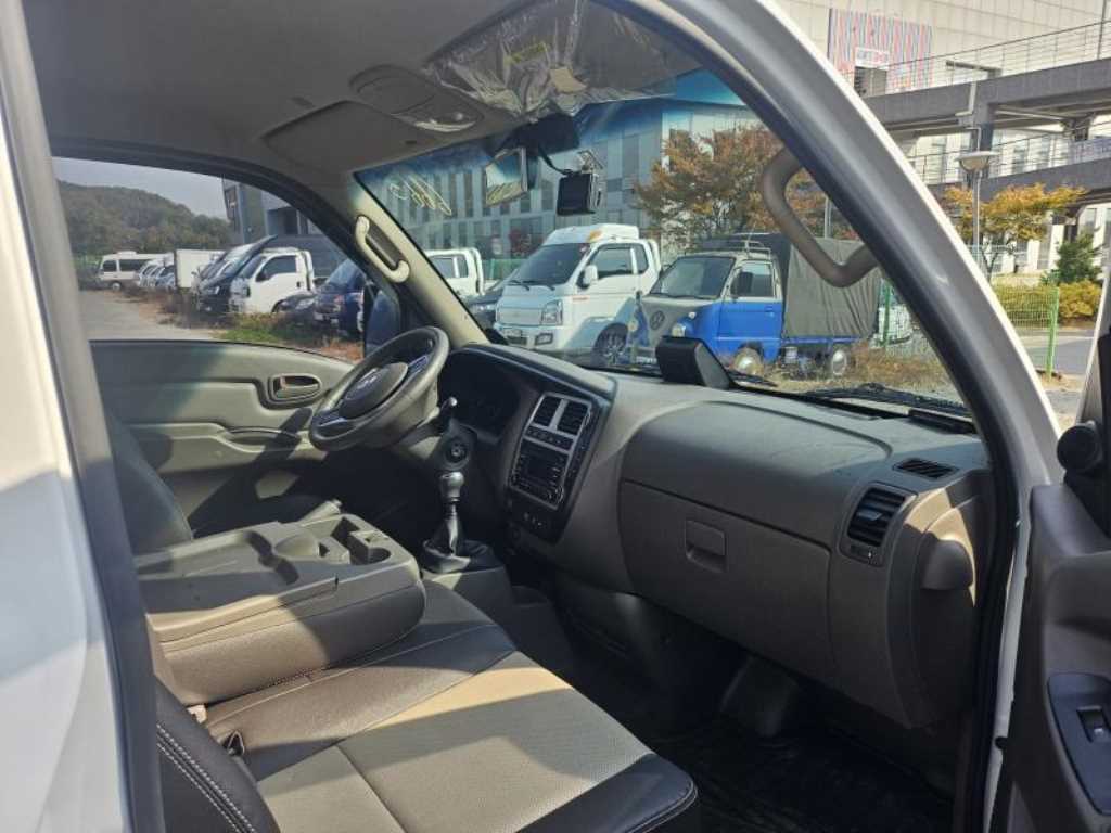 현대 포터2 1톤 카고 LPG 3