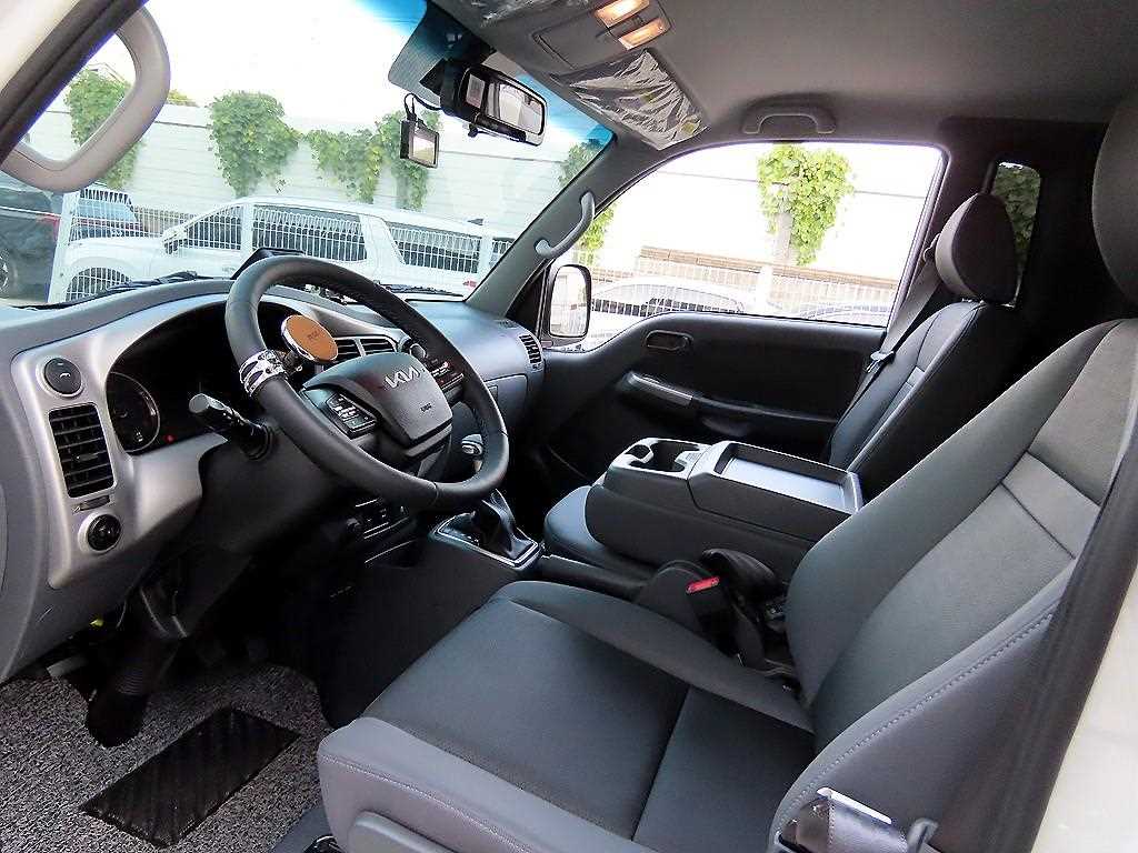 기아 봉고3 1톤 표준탑 LPG 7