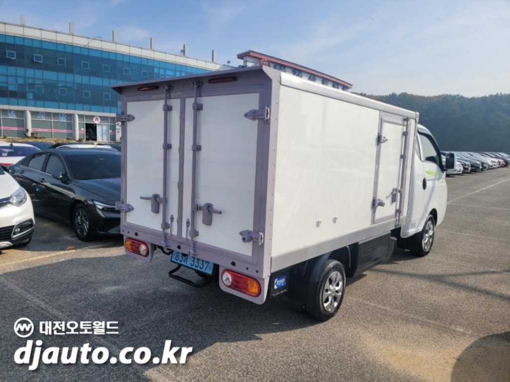 현대 포터2 1톤 저상탑 전기 3