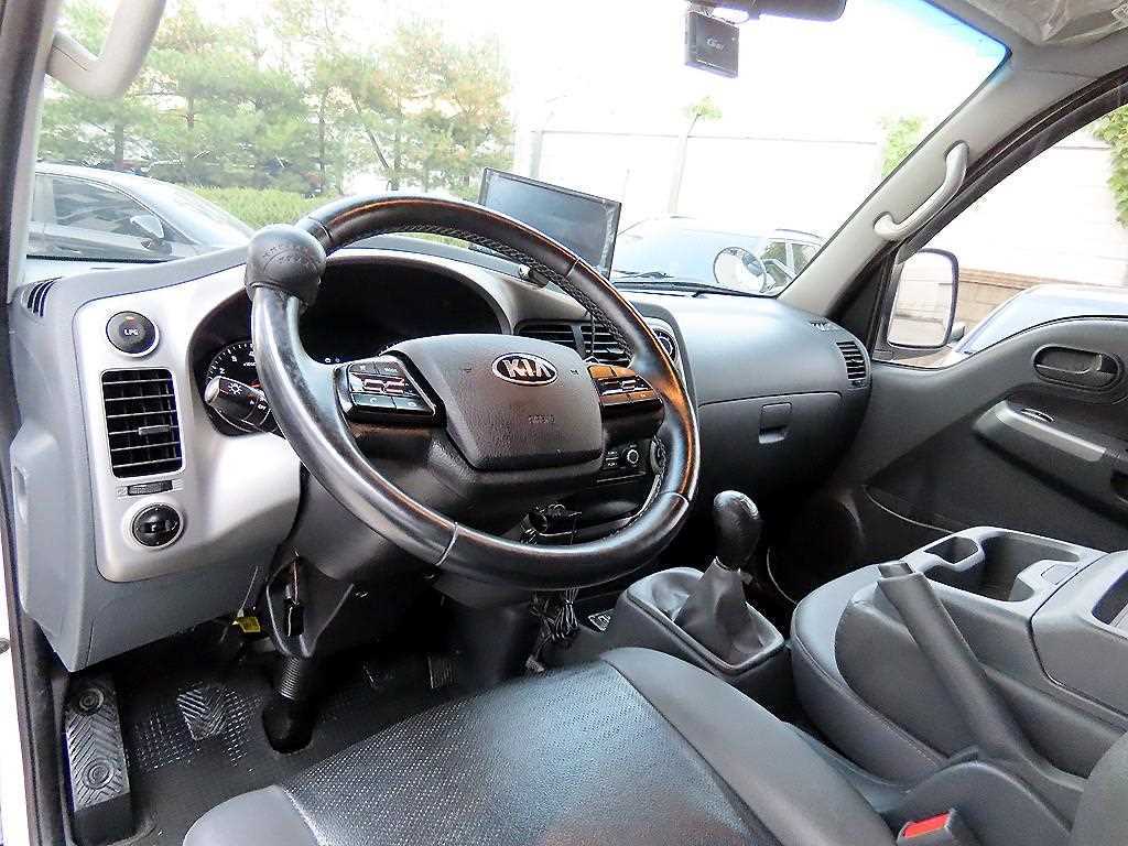 기아 봉고3 1톤 표준탑 LPG 7