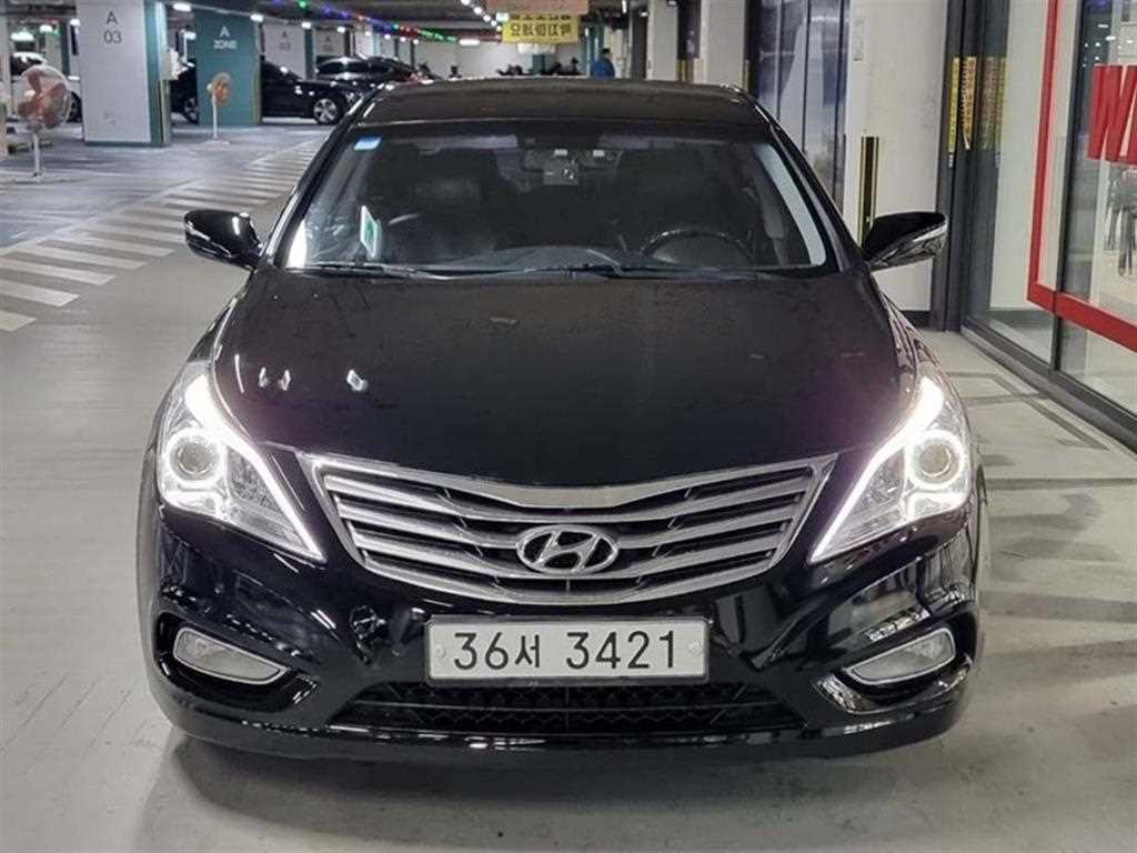 현대 그랜저 LPG HG300 프라임 사진 2/20