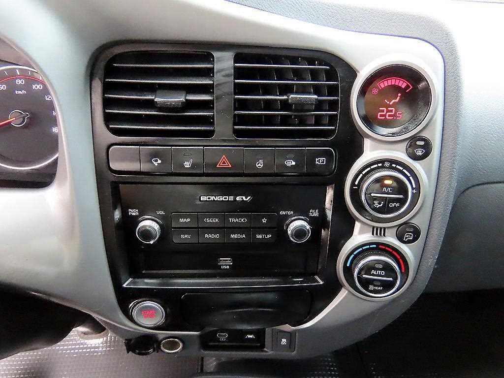 기아 봉고3 1톤 표준탑 전기 13