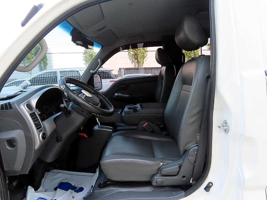 기아 봉고3 1톤 카고 5