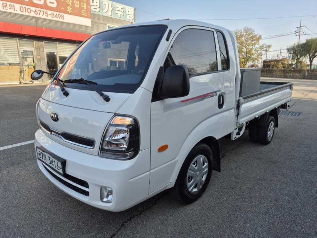 기아 봉고3 1톤 카고 1