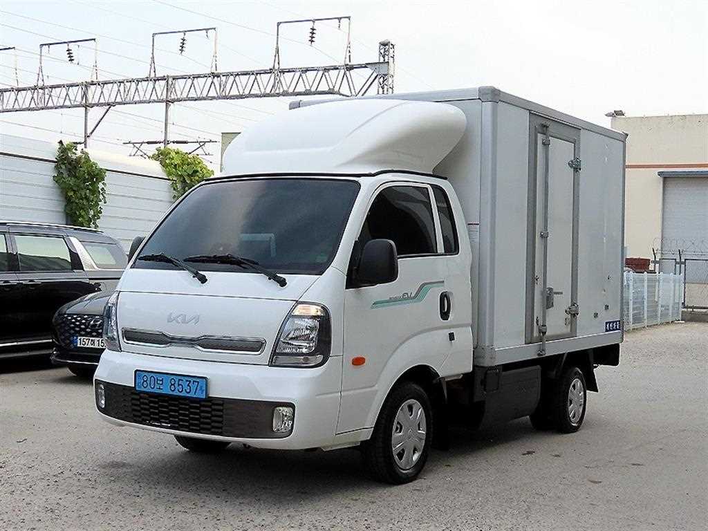 기아 봉고3 1톤 표준탑 전기 1
