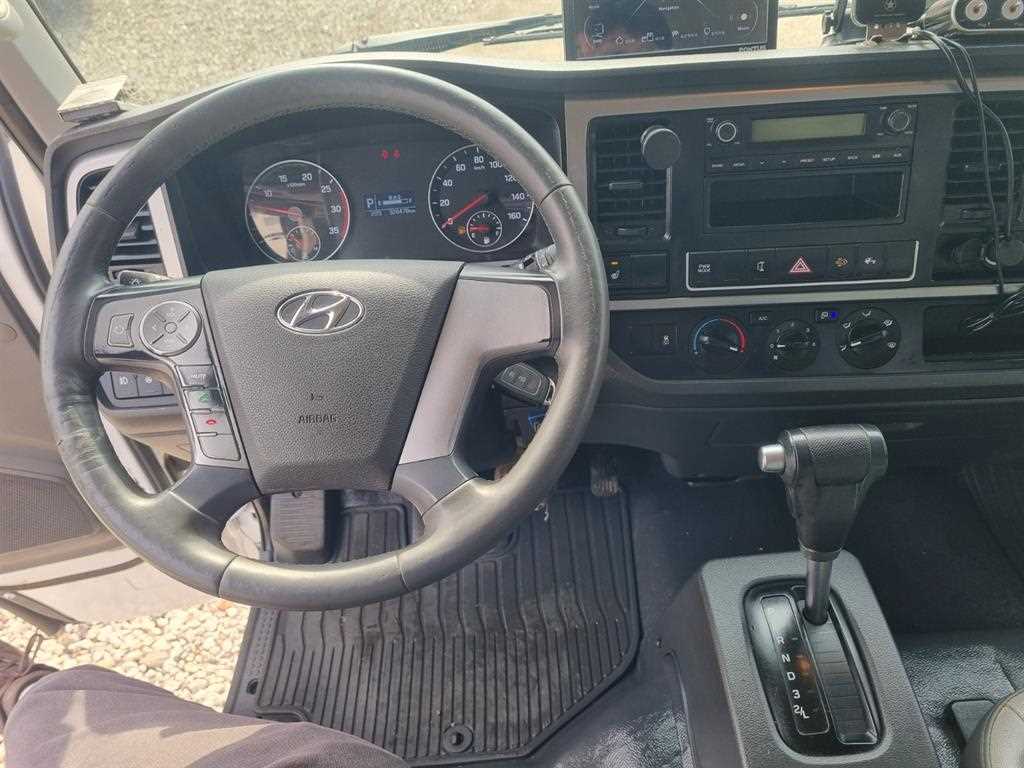 현대 올뉴마이티 3.5톤 카고 8