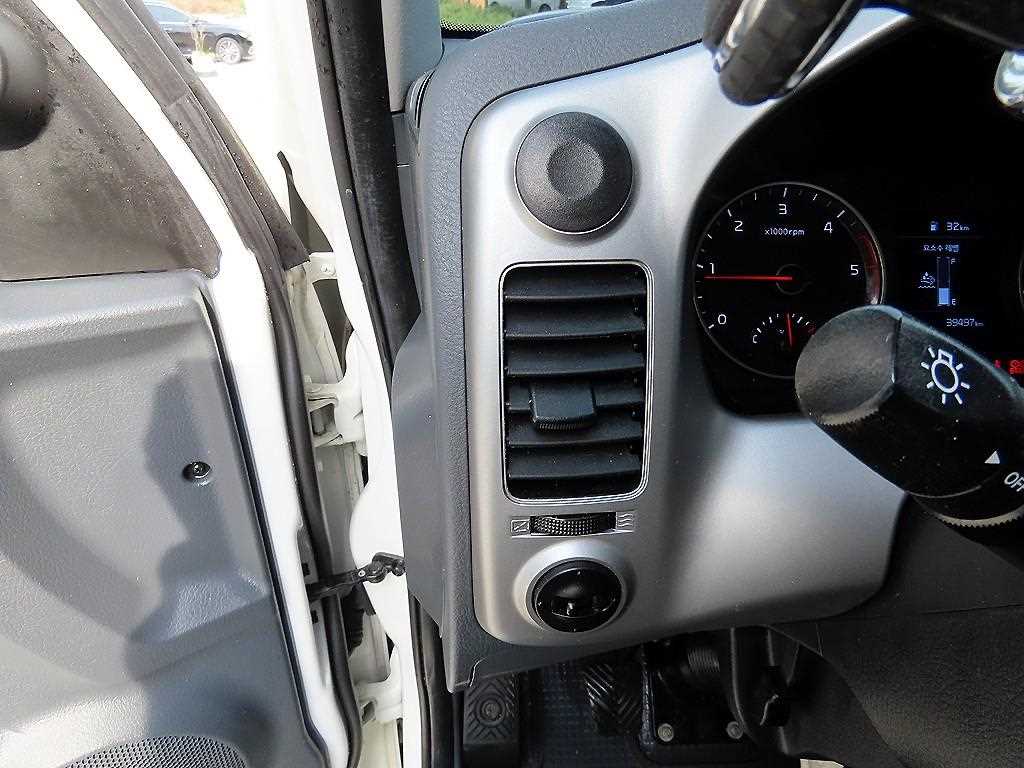 기아 봉고3 1.2톤 카고 11