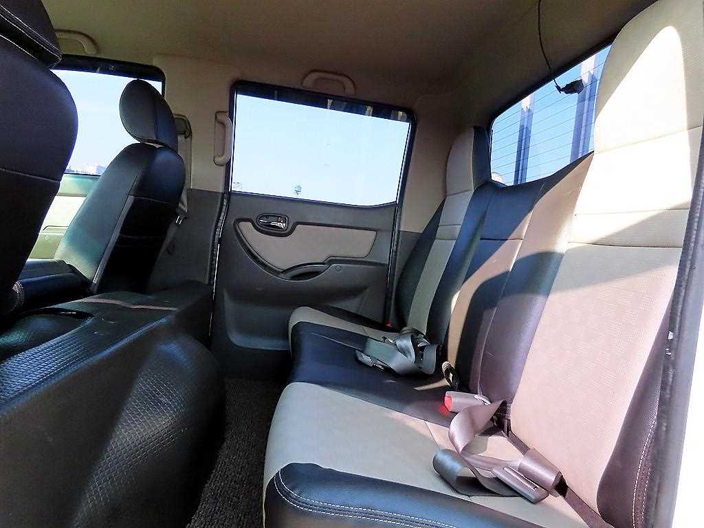 현대 포터2 1톤 카고 6