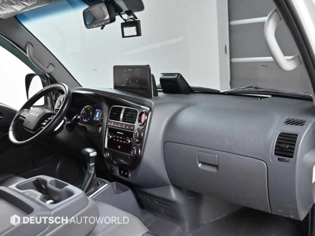 기아 봉고3 1톤 카고 전기 6