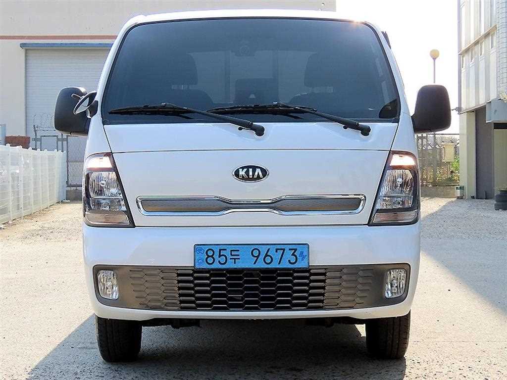 기아 봉고3 1톤 카고 전기