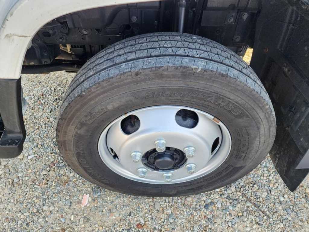 현대 올뉴마이티 2.5톤 냉동탑 18