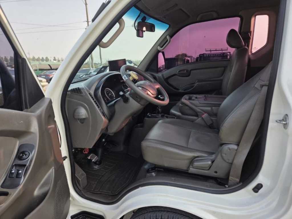 현대 포터2 1톤 카고 12