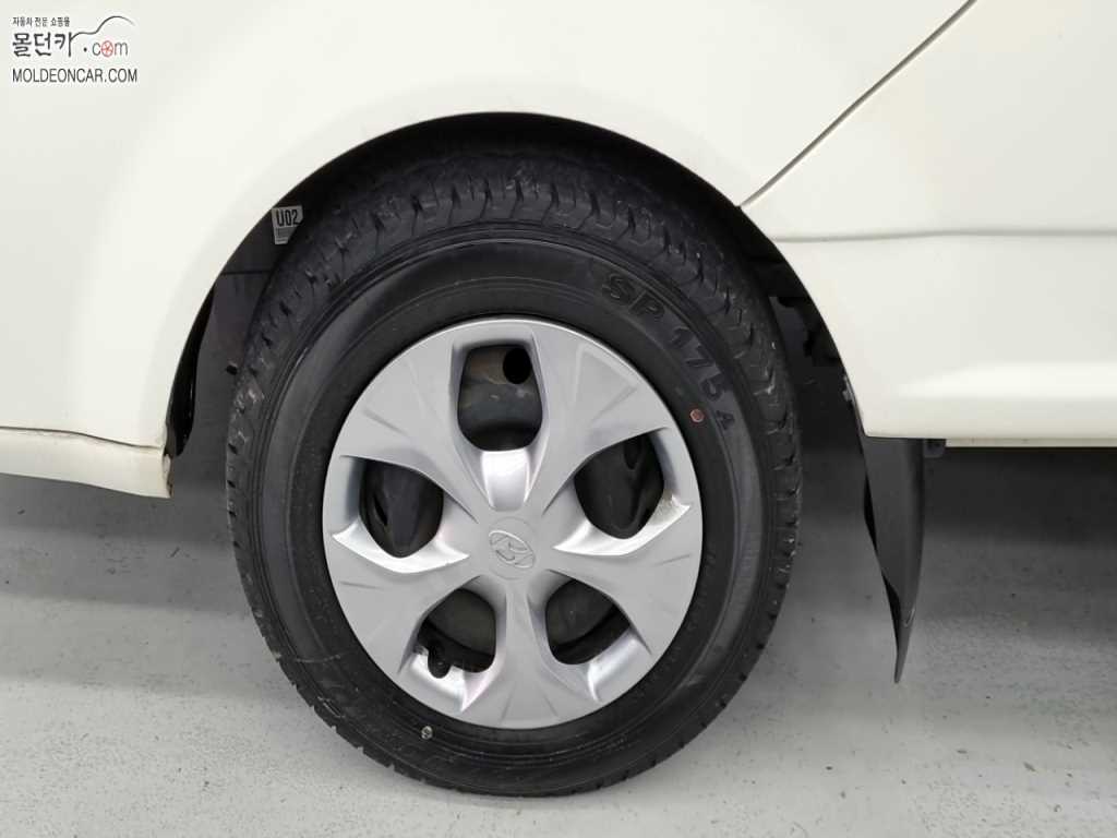 현대 포터2 캠퍼밴 5