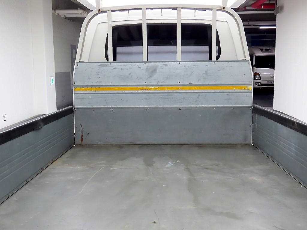 기아 봉고3 1톤 카고 4