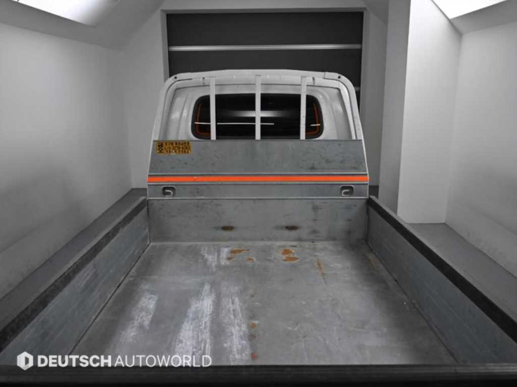 현대 포터2 1톤 카고 18