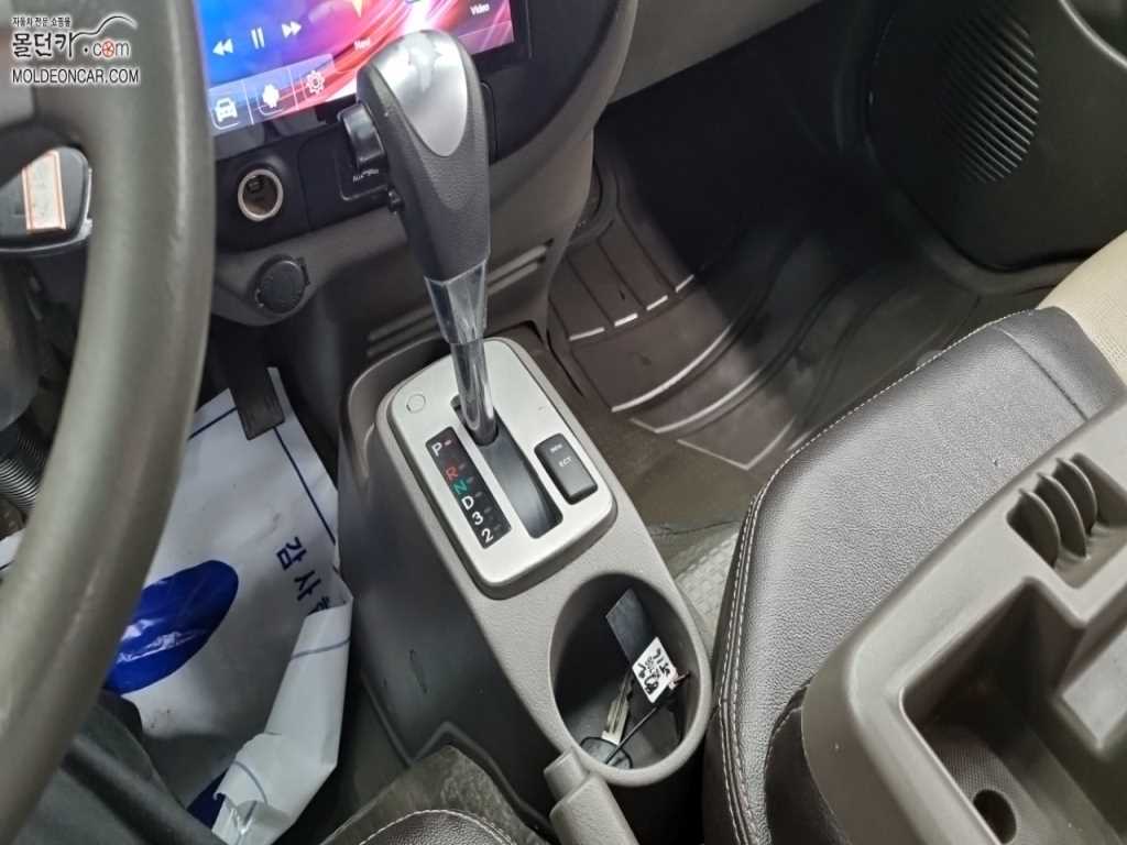 현대 포터2 1톤 카고 11