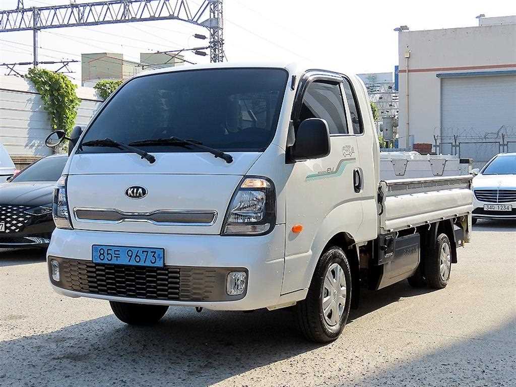 기아 봉고3 1톤 카고 전기 1