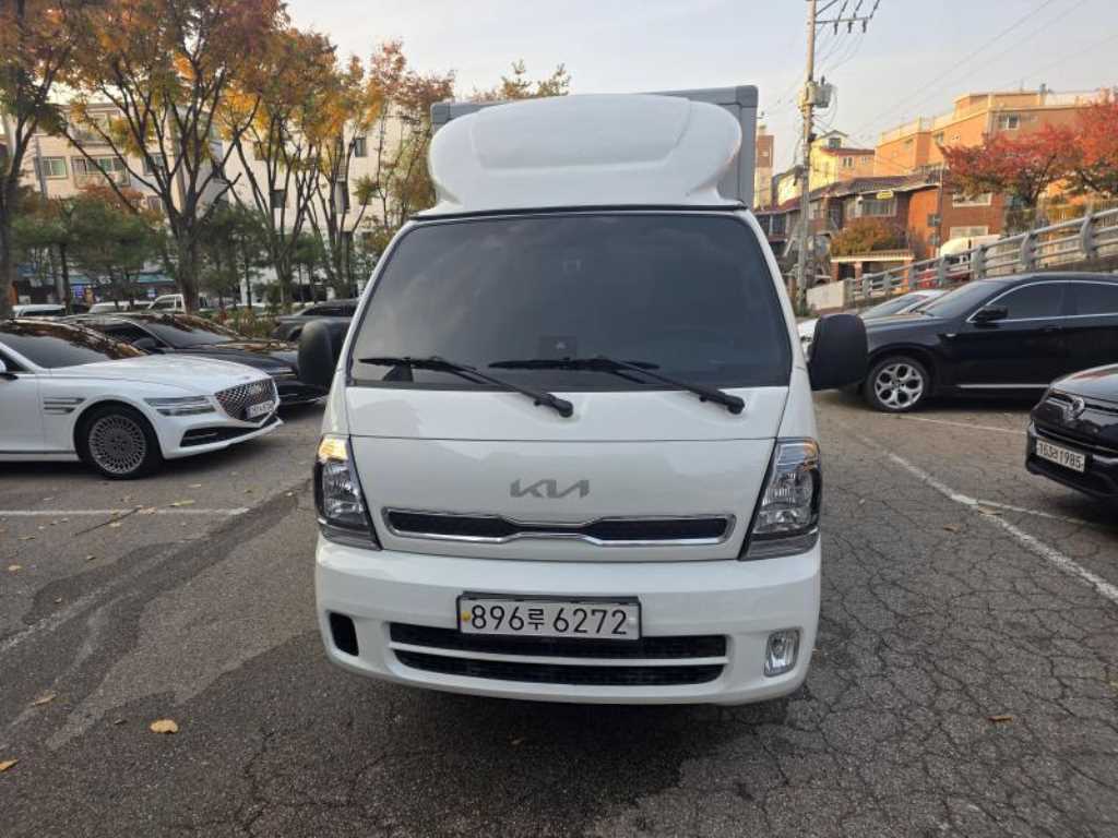 기아 봉고3 1톤 표준탑 킹캡 장축 LPG 1