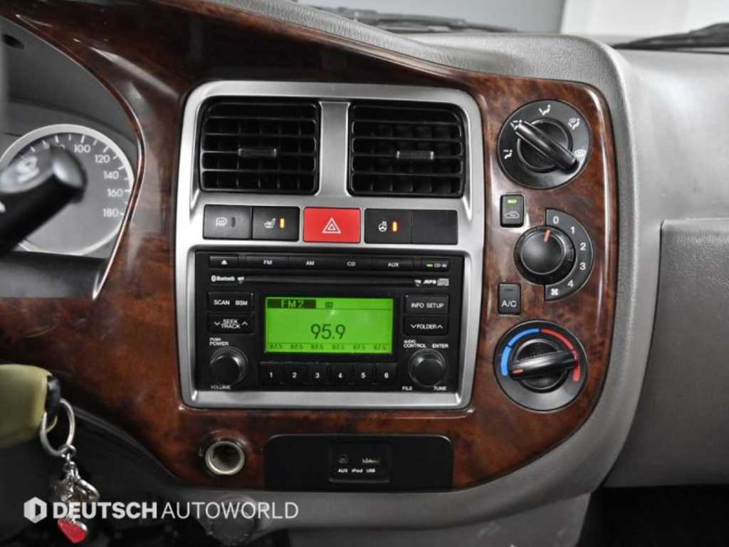 현대 포터2 1톤 카고 13