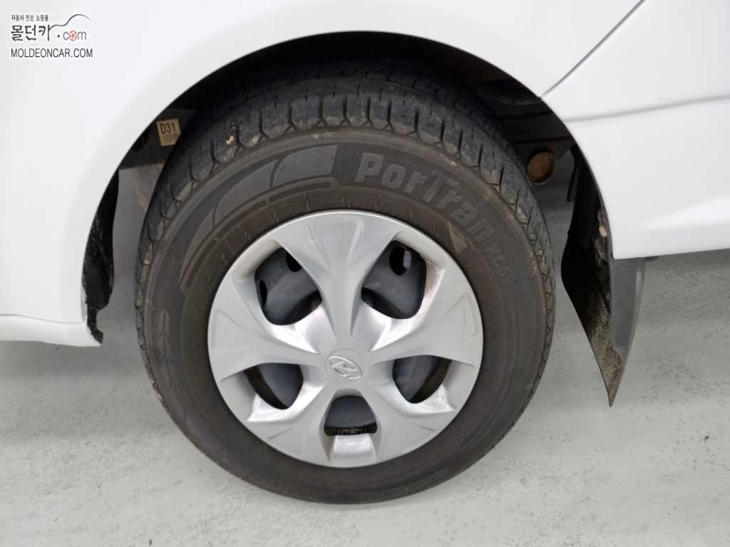 현대 포터2 1톤 표준탑 5