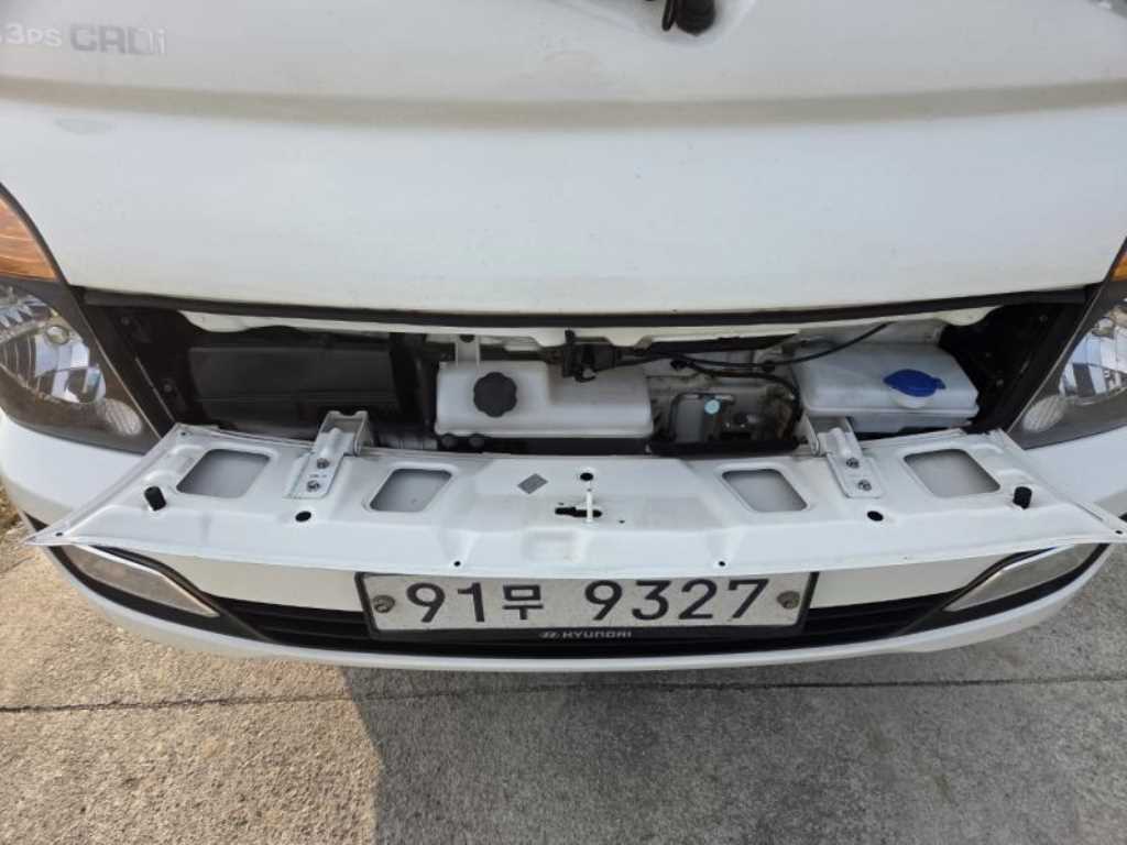 현대 포터2 1톤 카고 6