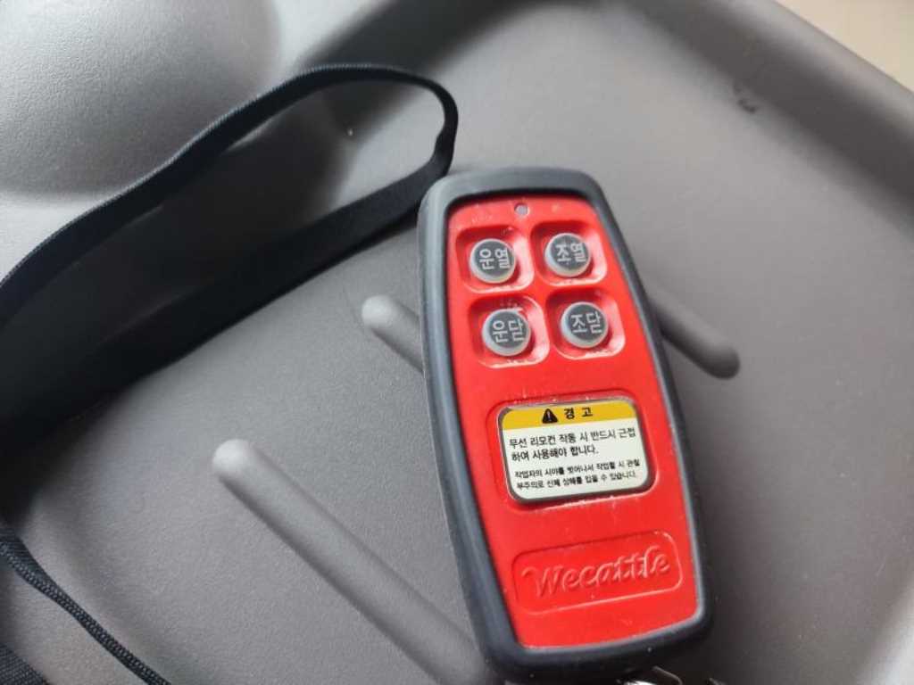 현대 포터2 1톤 윙바디 LPG 14