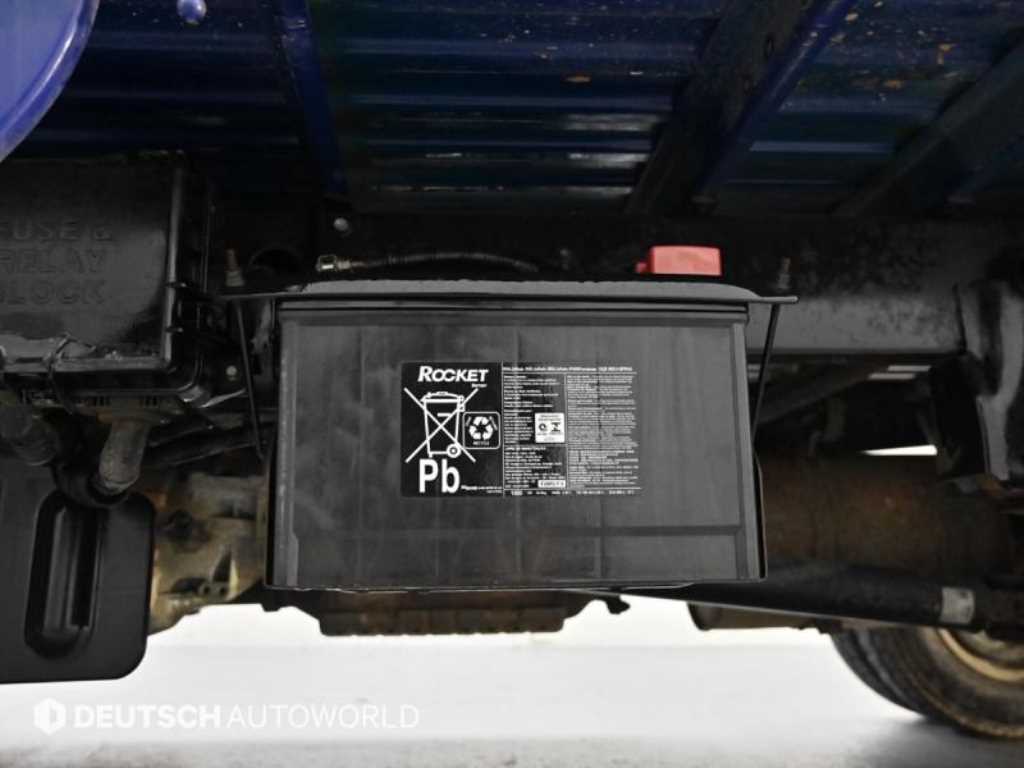 기아 봉고3 1톤 카고 14