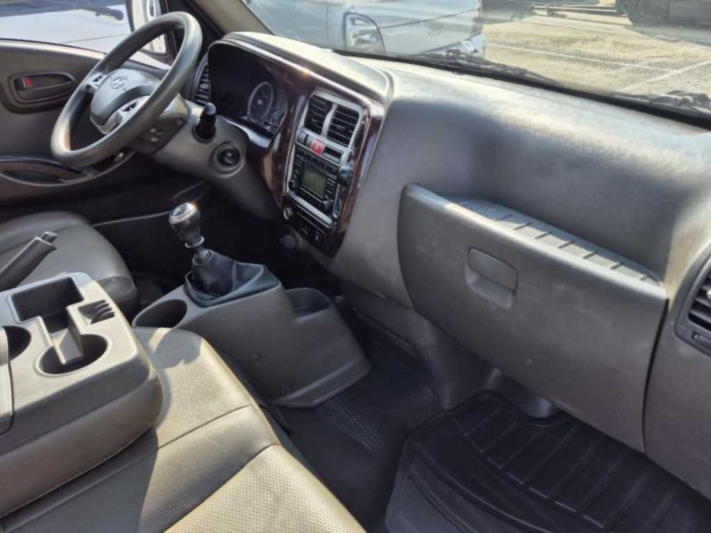 현대 포터2 1톤 카고 13