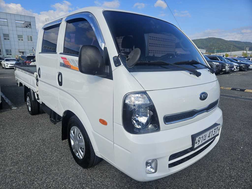 기아 봉고3 1톤 카고 1