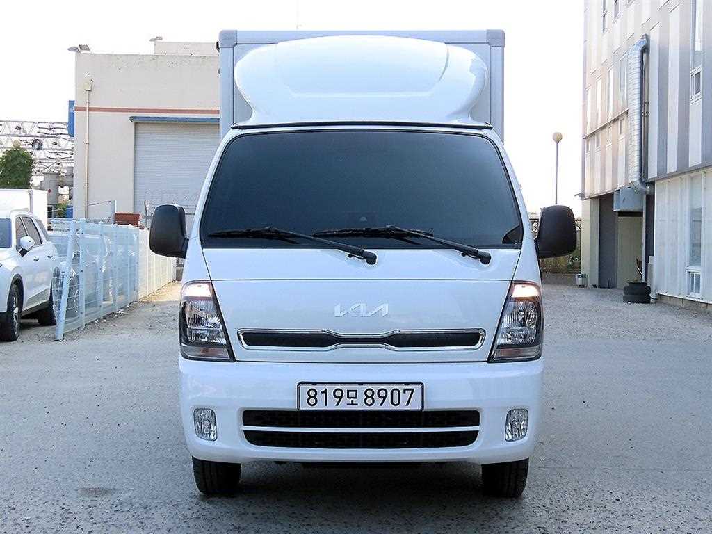 기아 봉고3 1톤 표준탑 LPG 0