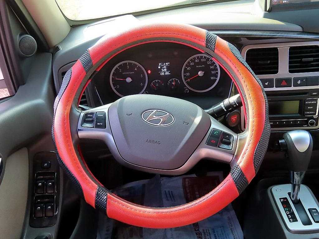 현대 포터2 1톤 카고 7