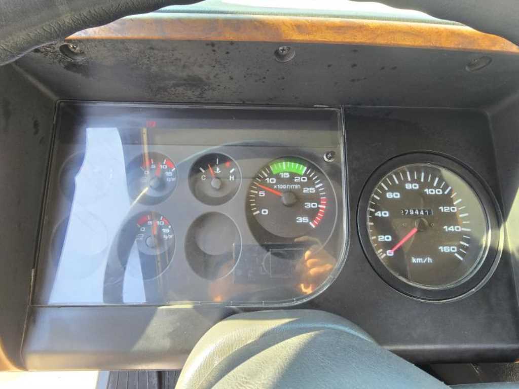 현대 메가트럭 단바리 카고 4.5톤 수동 14