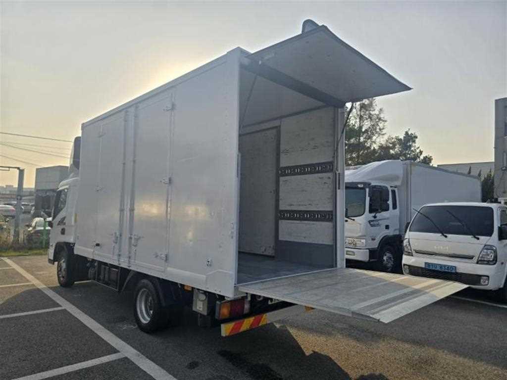 현대 올뉴마이티 2.5톤 표준탑 6