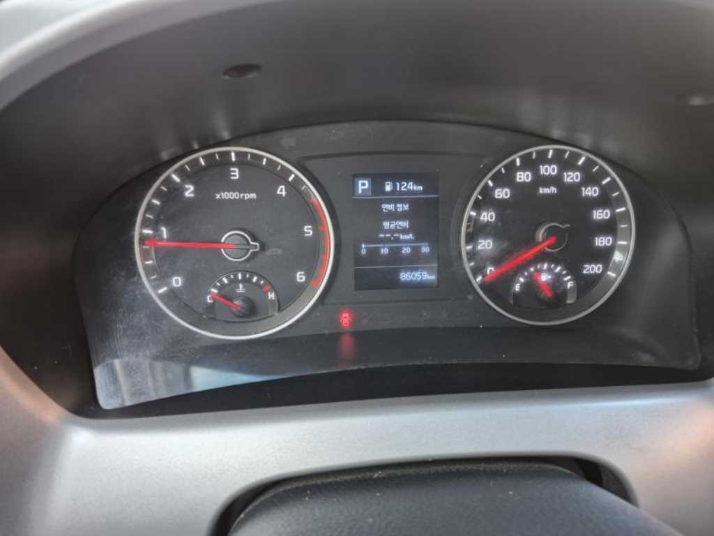 기아 봉고3 1톤 카고 7