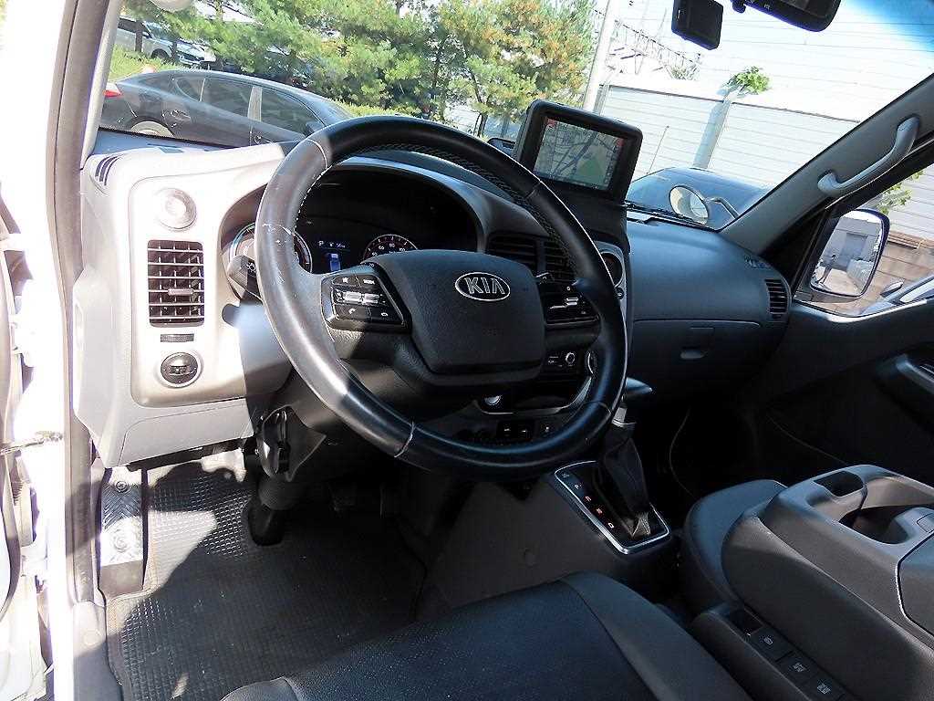 기아 봉고3 1톤 카고 전기 7