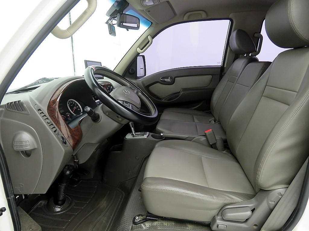 현대 포터2 1톤 카고 6