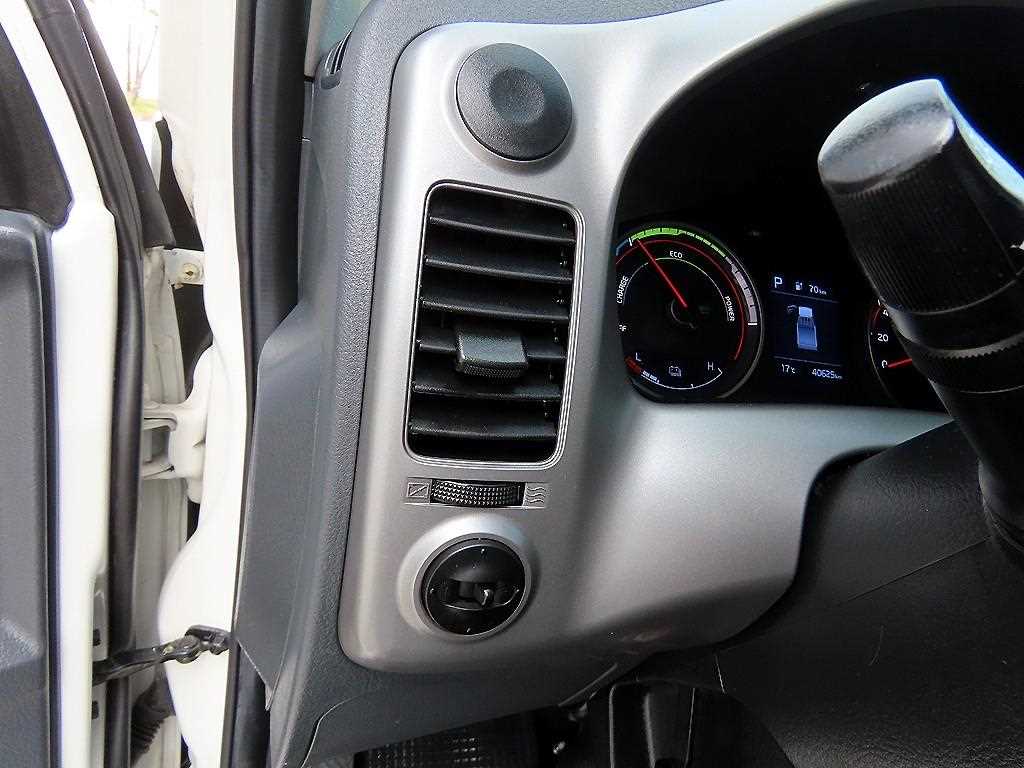 기아 봉고3 1톤 표준탑 전기 12