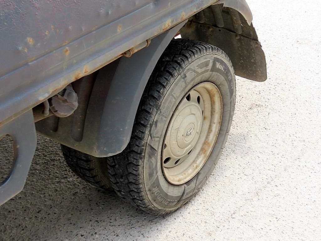 현대 포터2 1톤 카고 15