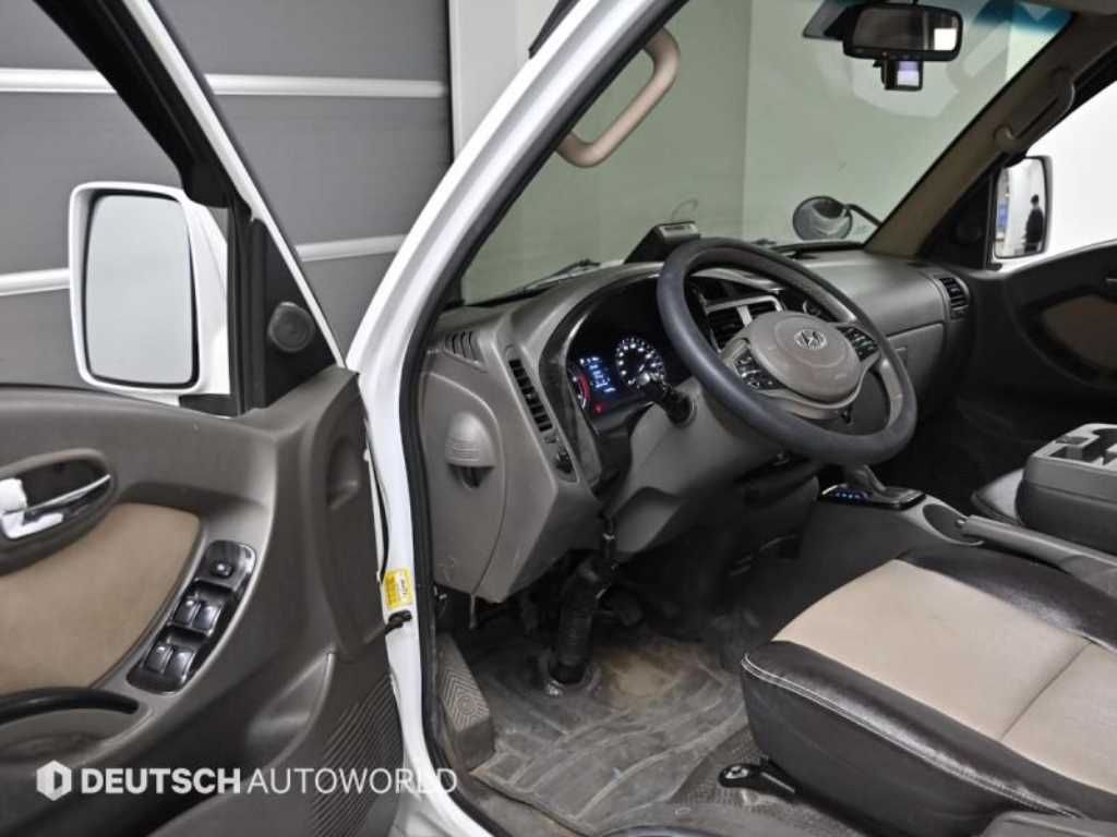 현대 포터2 1톤 카고 10