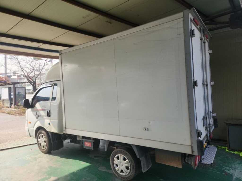 기아 봉고3 1톤 표준탑 5