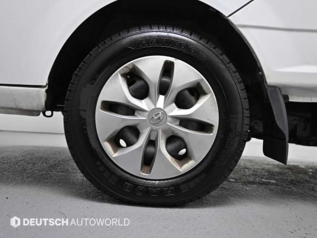 현대 포터2 1톤 카고 4