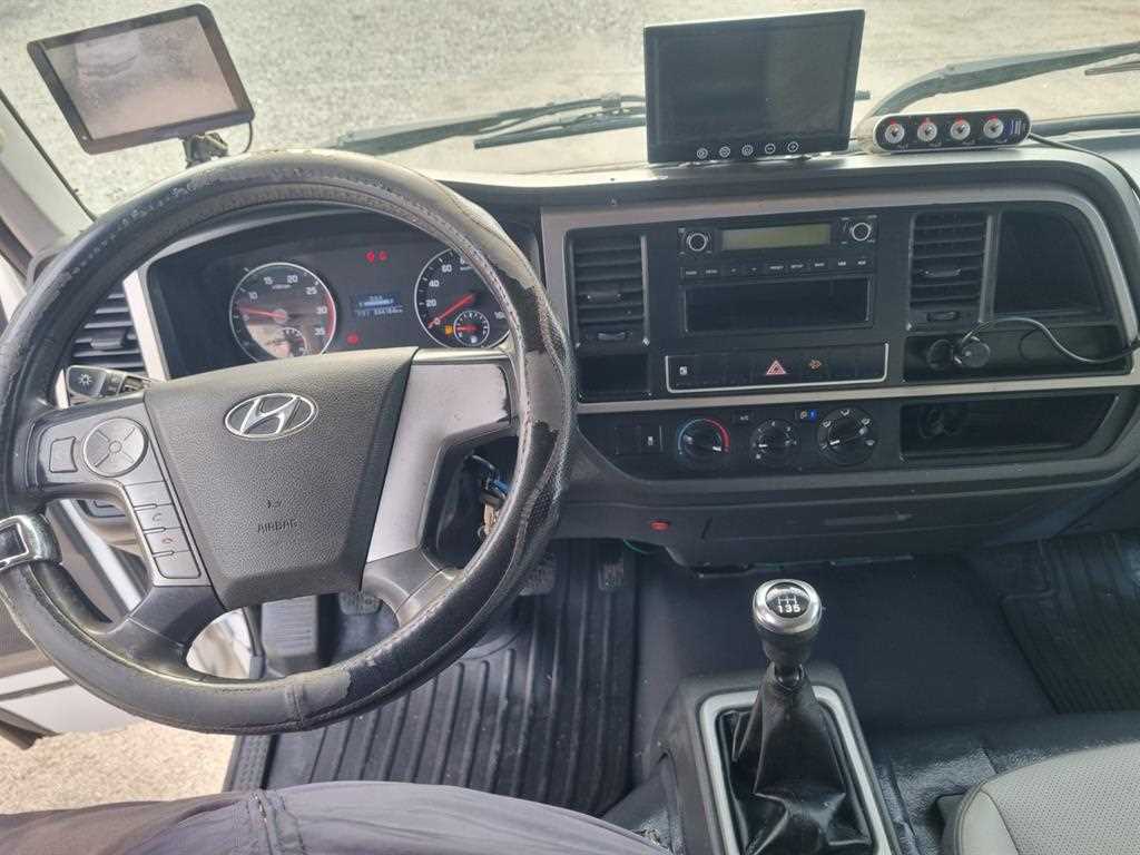 현대 올뉴마이티 3.5톤 카고 8