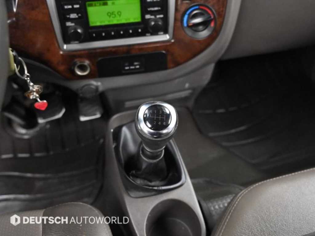 현대 포터2 1톤 카고 8