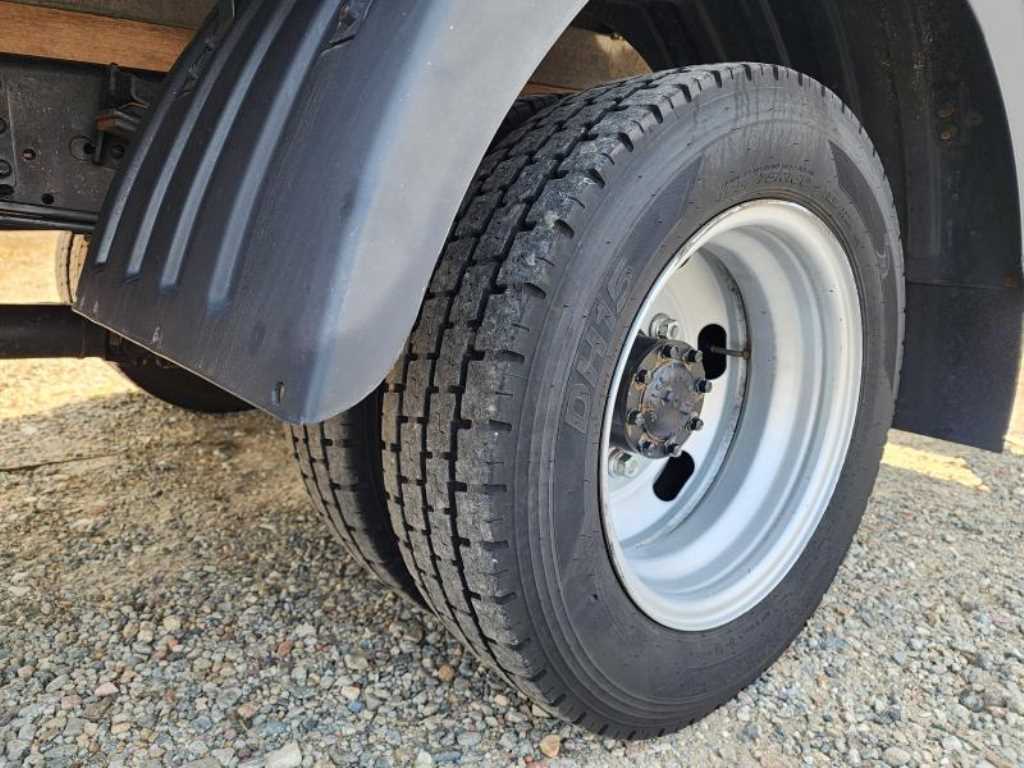 현대 올뉴마이티 2.5톤 냉동탑 19