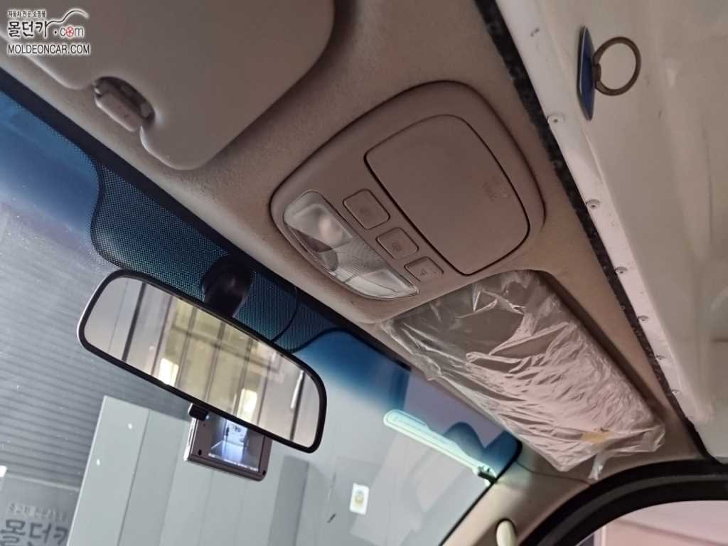 현대 포터2 캠퍼밴 12