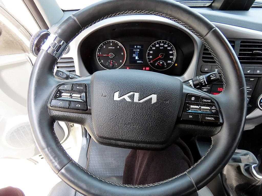 기아 봉고3 1.2톤 카고 7