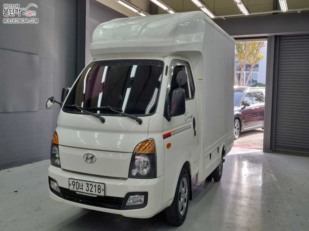 현대 포터2 캠퍼밴 0