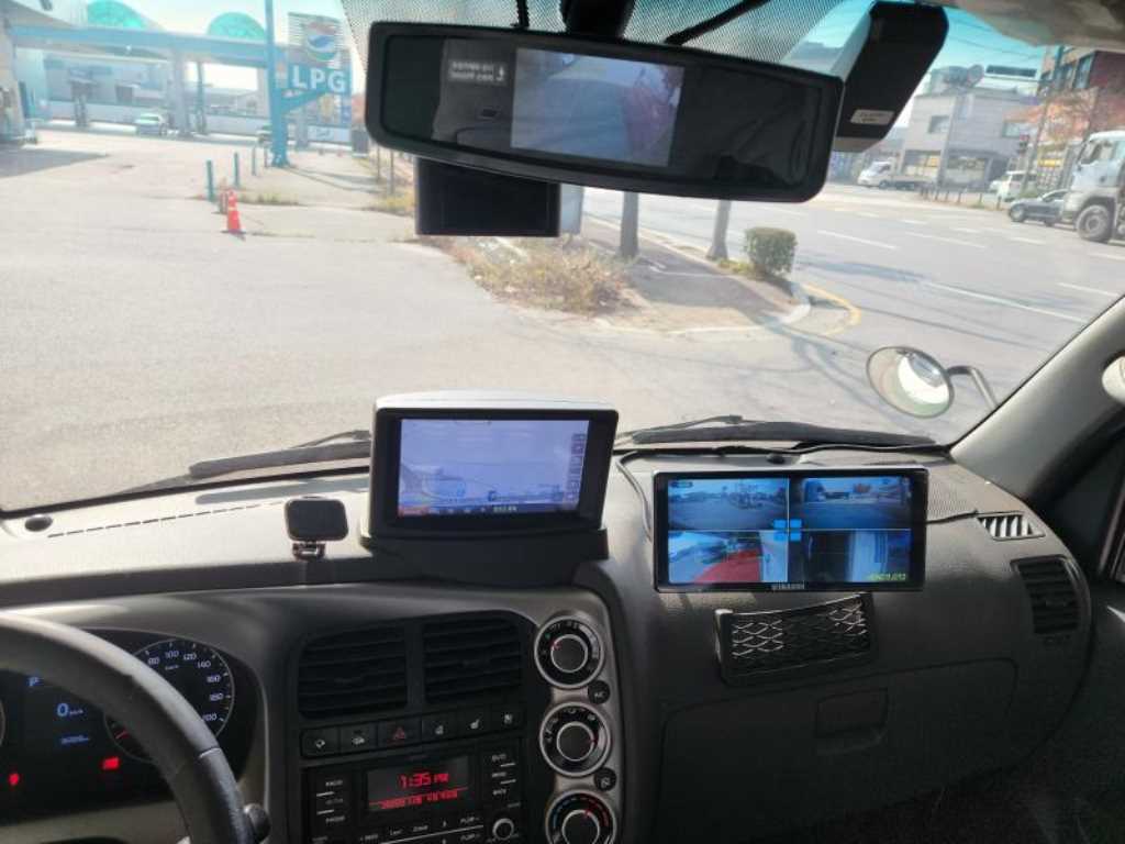 기아 봉고3 1톤 표준탑 2